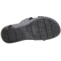 Tamanco Feminino Piccadilly Anabela Fascite - PRETO