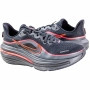 Tênis Masculino Nike Winflo 12 - PRETO/VERMEHO/PRETO
