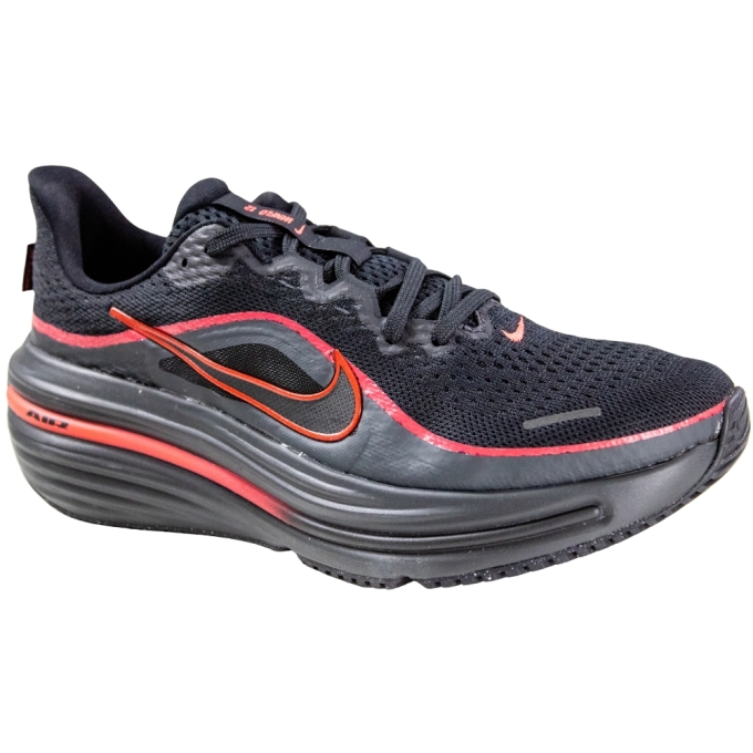 Tênis Masculino Nike Winflo 12 - PRETO/VERMEHO/PRETO