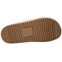 Tamanco Feminino Moleca Birk Fivela - BRANCO OFF