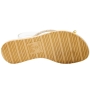 Chinelo Feminino Brilho - OURO ROSADO