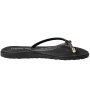 Chinelo Feminino Brilho - PRETO
