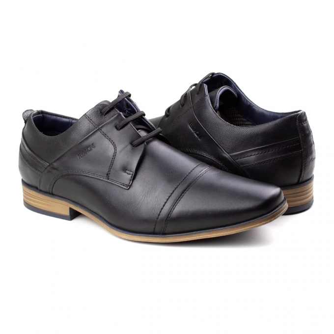 SAPATO FERRACINI MOCASSIM MASCULINO - Cafe - MASCULINO