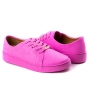 Tênis Casual Feminino Vizzano - Pink