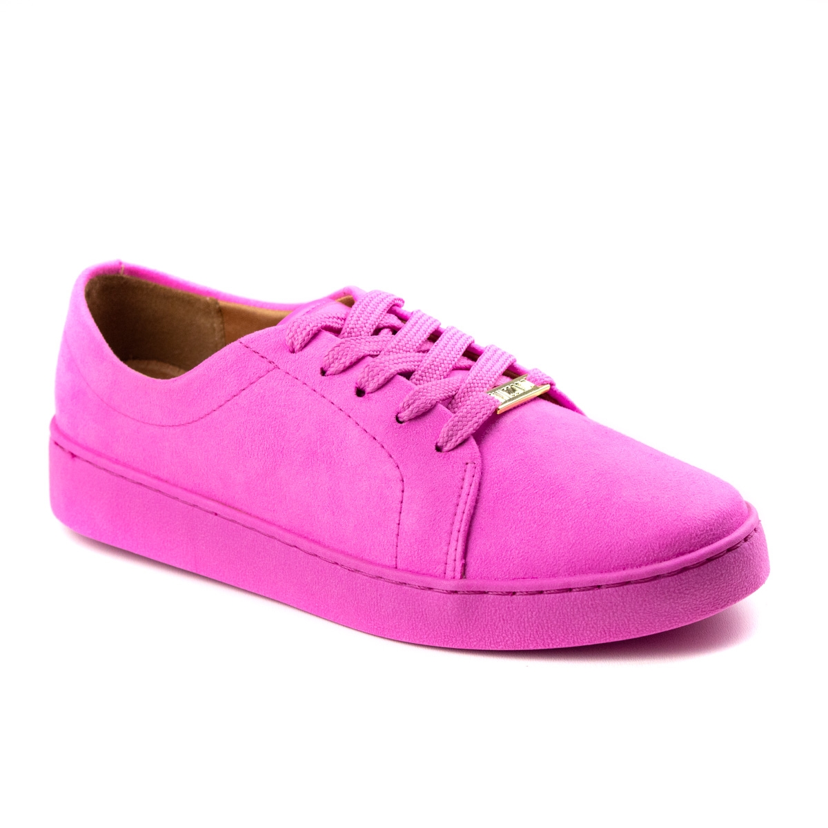 Tênis Casual Feminino Vizzano - Pink