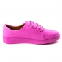 Tênis Casual Feminino Vizzano - Pink
