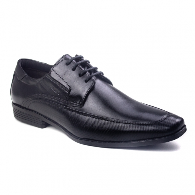 Sapato Liverpool Amarrar Masculino Ferracini - Preto