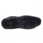 Sapato Amarrar Masculino Franshoes - Preto