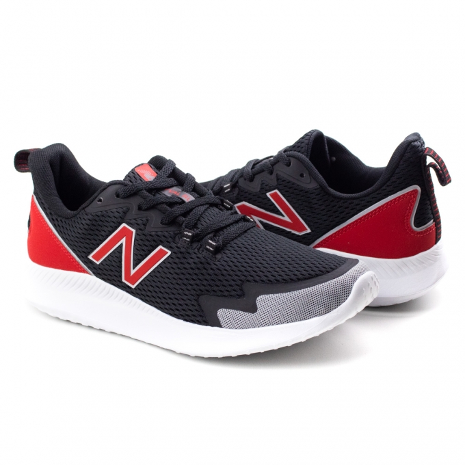 Tênis Ryval Masculino New Balance - Preto/vermelho - MRYVLBR1B