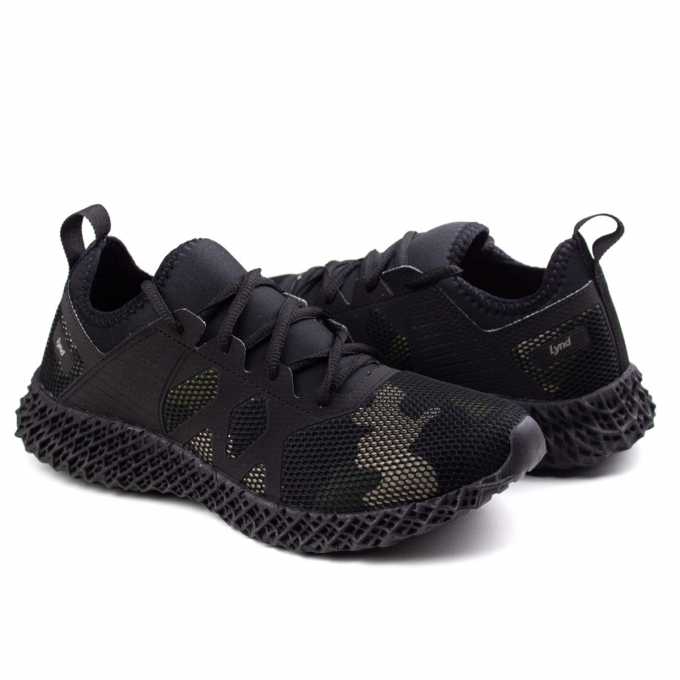 Tênis Lynd Ranger 2 Feminino - Lívia - Esporte e Confecção