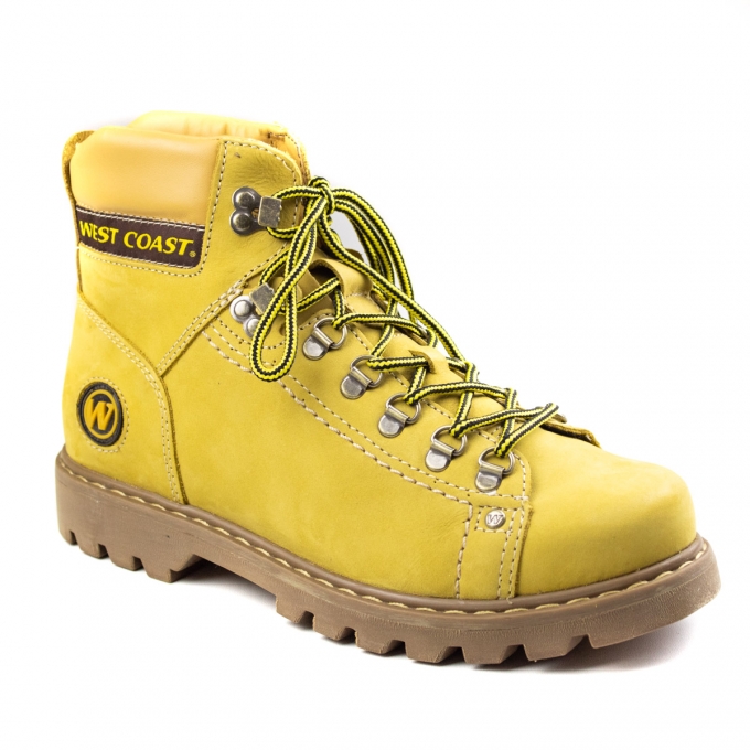 Bota Worker Classic Masculina West Coast