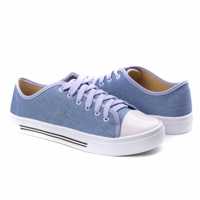 Tênis Feminino Moleca Flow 5667.311 Jeans Since 1986 - Calçados Femininos -  Magazine Luiza