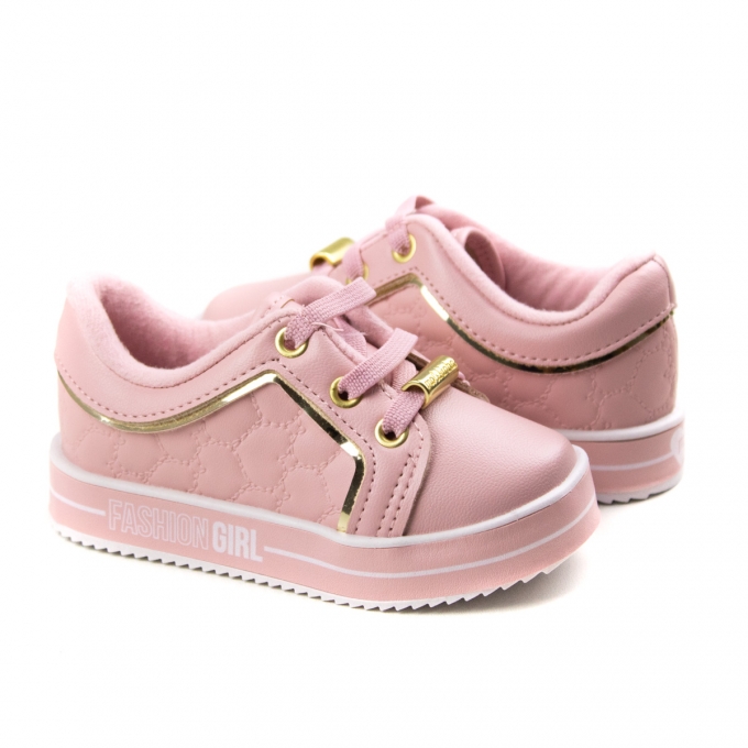 Tênis Bebê Classic Dourado | Grão de Gente