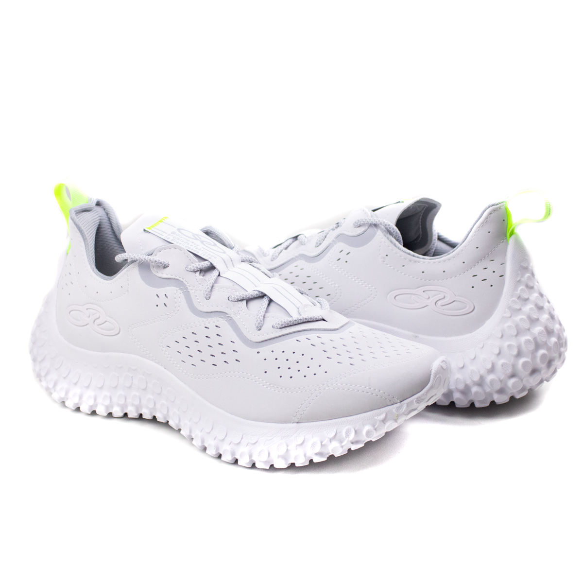 Tênis Molecula Masculino Olympikus - Branco - Branco - 894 M