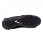 Chuteira Beco 2 TF Society Nike - Black/metallic gold-white