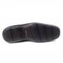 Sapato Comfort Calcar Masculino Pipper - Preto