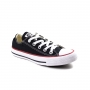 Tênis Core Ox Unisexx All Star Converse - Preto/vermelho