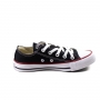 Tênis Core Ox Unisexx All Star Converse - Preto/vermelho
