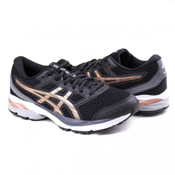 tênis asics feminino gel shogun 3 lojas