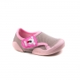 Tênis Feminino Bebê New Confort - Rosa bb