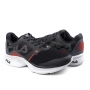 Tênis Masculino Fila Racer Move - Preto/grafite/vermelho