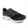 Tênis Masculino Fila Racer Move - Preto/grafite/vermelho