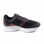 Tênis Masculino Fila Racer Move - Preto/grafite/vermelho