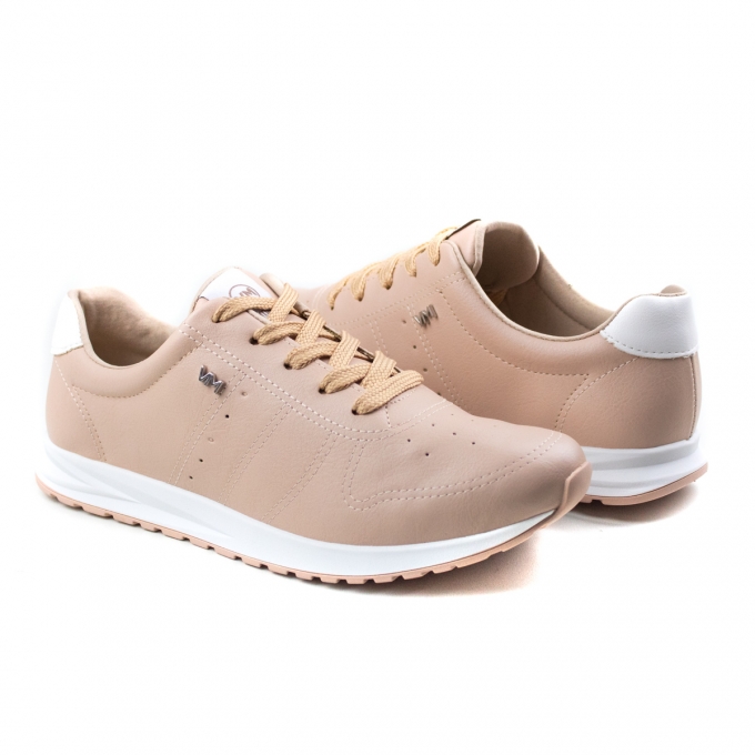 Tenis Via Marte Porcelana/Branco/Lilac/Soft Rose/Branco/Pistach 20-14141 em  Promoção | Ofertas na Americanas