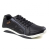 Sapatênis Masculino Velluti - Preto