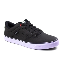 Tênis Masculino Freeday Flip Sint - Preto/branco