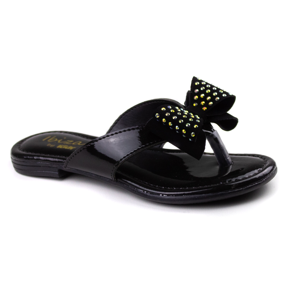 Tamanco Infantil Feminino Kidy Sabrina Sato - Preto