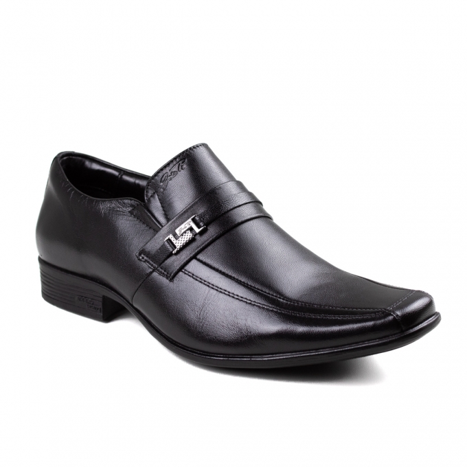 Sapato Masculino Jota Pe - Preto