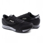 Tênis Masculino Fila Euro Jogger Sport - Preto/cinza