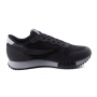 Tênis Masculino Fila Euro Jogger Sport - Preto/cinza
