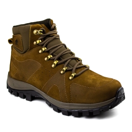 Bota Onix 02 Nobuck Masculina Macboot - Andiroba