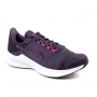 Tênis Feminino Nike Downshifter 11 - Cave purple/black-hyper pink-l
