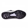 Tênis Masculino Nike Revolution 6 - Black/white-iron grey
