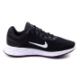 Tênis Masculino Nike Revolution 6 - Black/white-iron grey