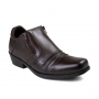 Bota Masculina Zapattero Coutry - Dark brown