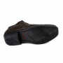 Bota Masculina Zapattero Coutry - Dark brown