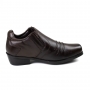 Bota Masculina Zapattero Coutry - Dark brown
