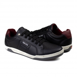 Sapatênis Masculino Ferracini XT - Preto - 7250