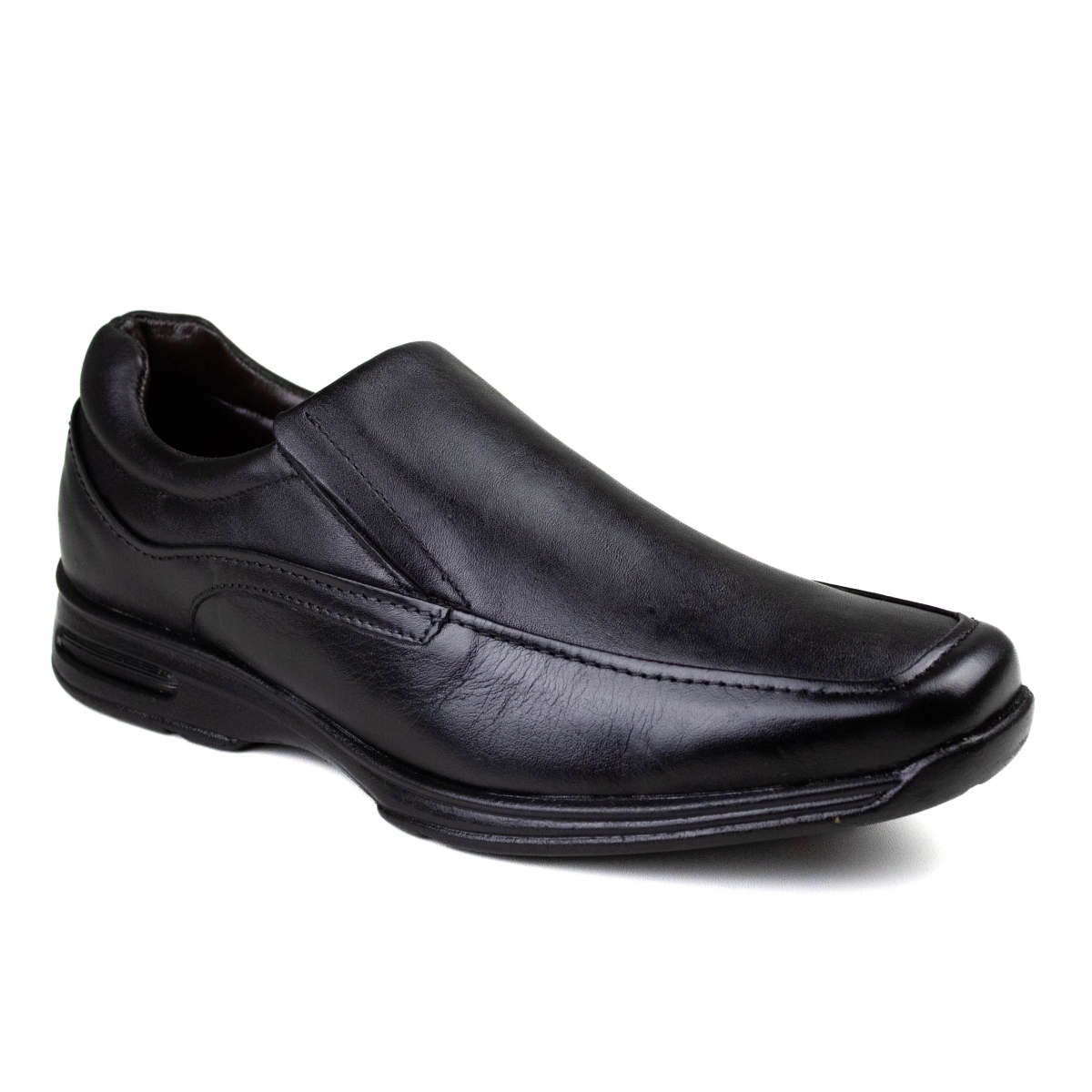 Sapato Masculino Zapattero Esporte Maxx - Preto
