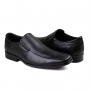 Sapato Masculino Zapattero Office - Preto