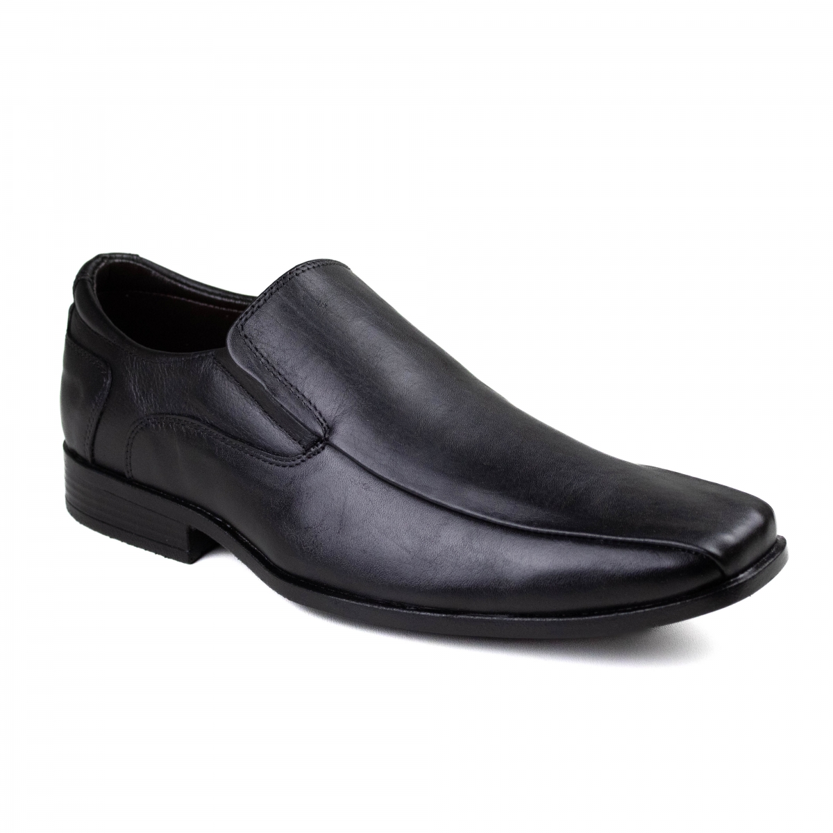 Sapato Masculino Zapattero Office - Preto