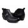 Bota Masculina Zapattero Coutry - Preto