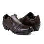 Bota Masculina Zapattero Coutry - Dark brown