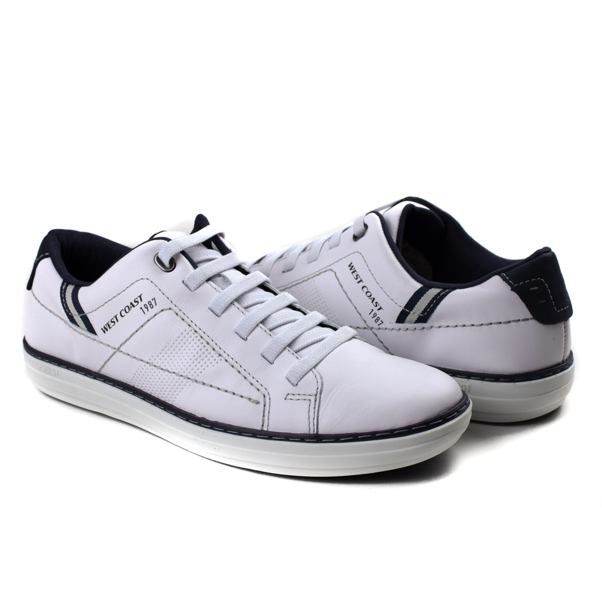 sapatênis west coast modena masculino