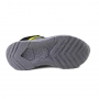 Tênis Infantil Masculino Molekinho Jogging - Preto/amarelo neon