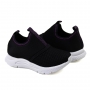 Tênis Infantil Feminino Klin New Sport  - Preto/magenta